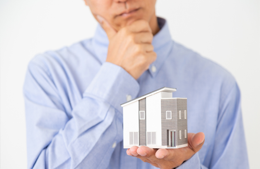 賃貸併用住宅は危険?