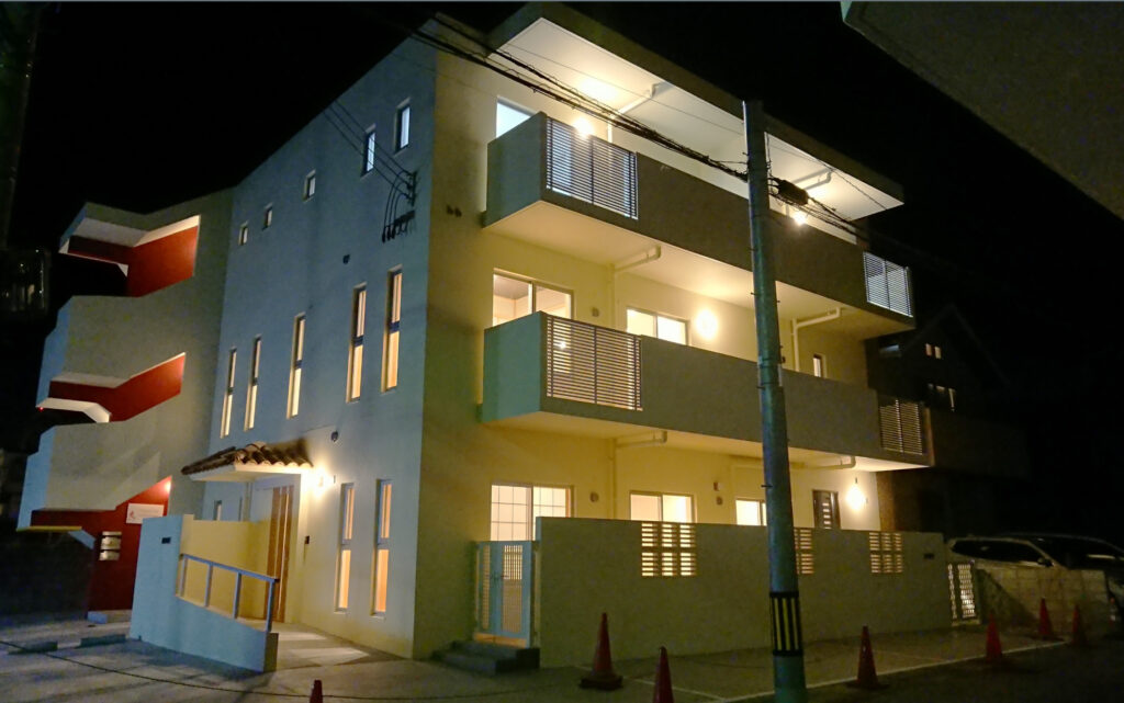 タマキハウジングの建築事例